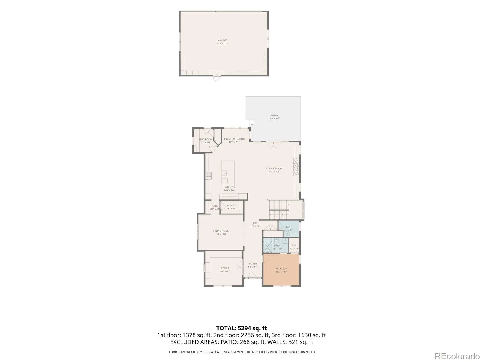 1295 S Garfield Street Denver CO 80210 MLS #REC1780605 06172026162236 1600 47