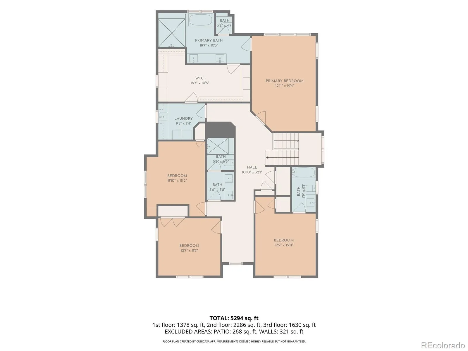 1295 S Garfield Street Denver CO 80210 MLS #REC1780605 06172026162236 1600 48