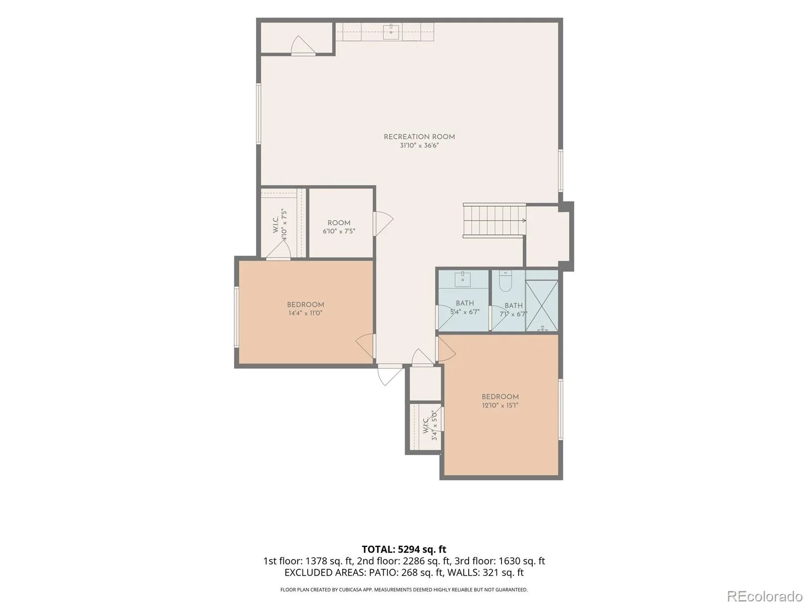 1295 S Garfield Street Denver CO 80210 MLS #REC1780605 06172026162236 1600 49