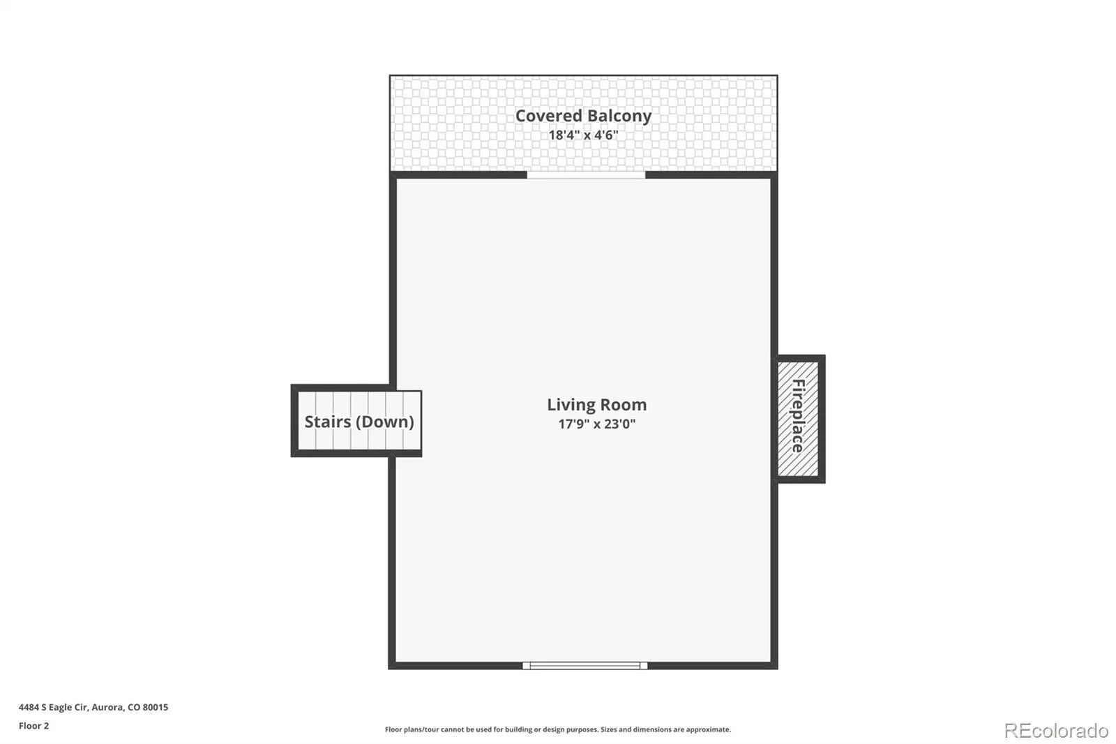 4484 S Eagle Circle Aurora CO 80015 | MLS #REC1787679 10052026213337 1600 41