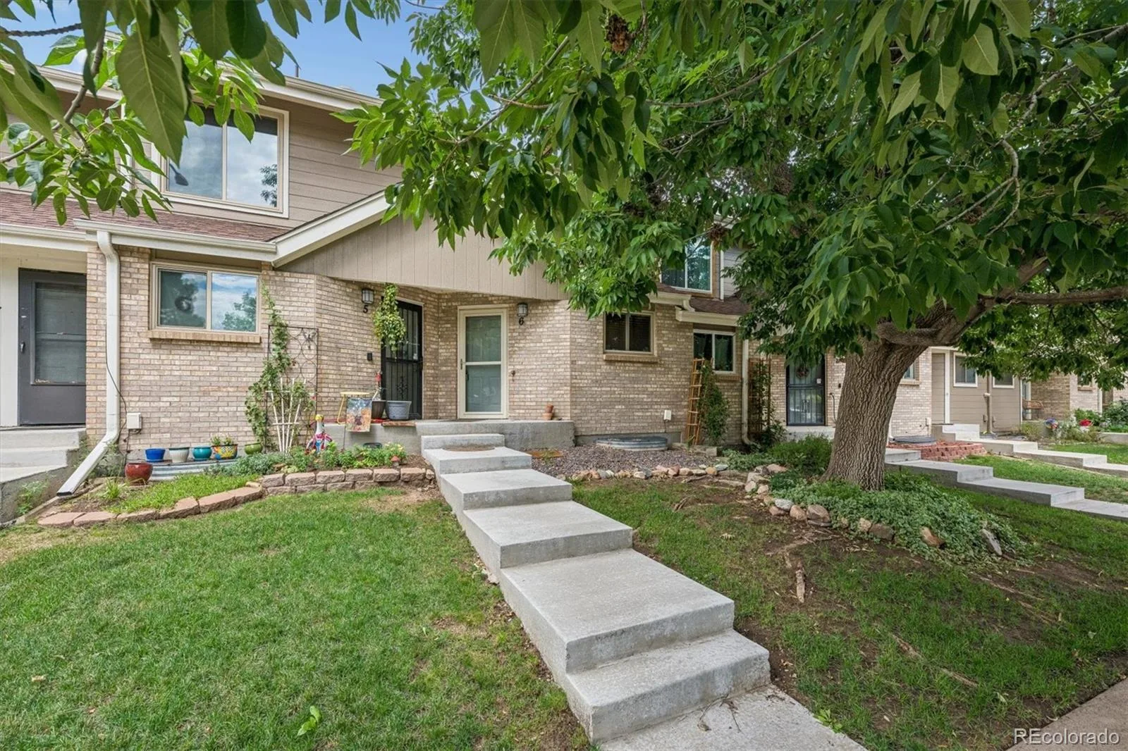 8735 W Cornell Avenue #6 Denver CO 80227 | MLS #REC1789391 08202026202017 1600 1