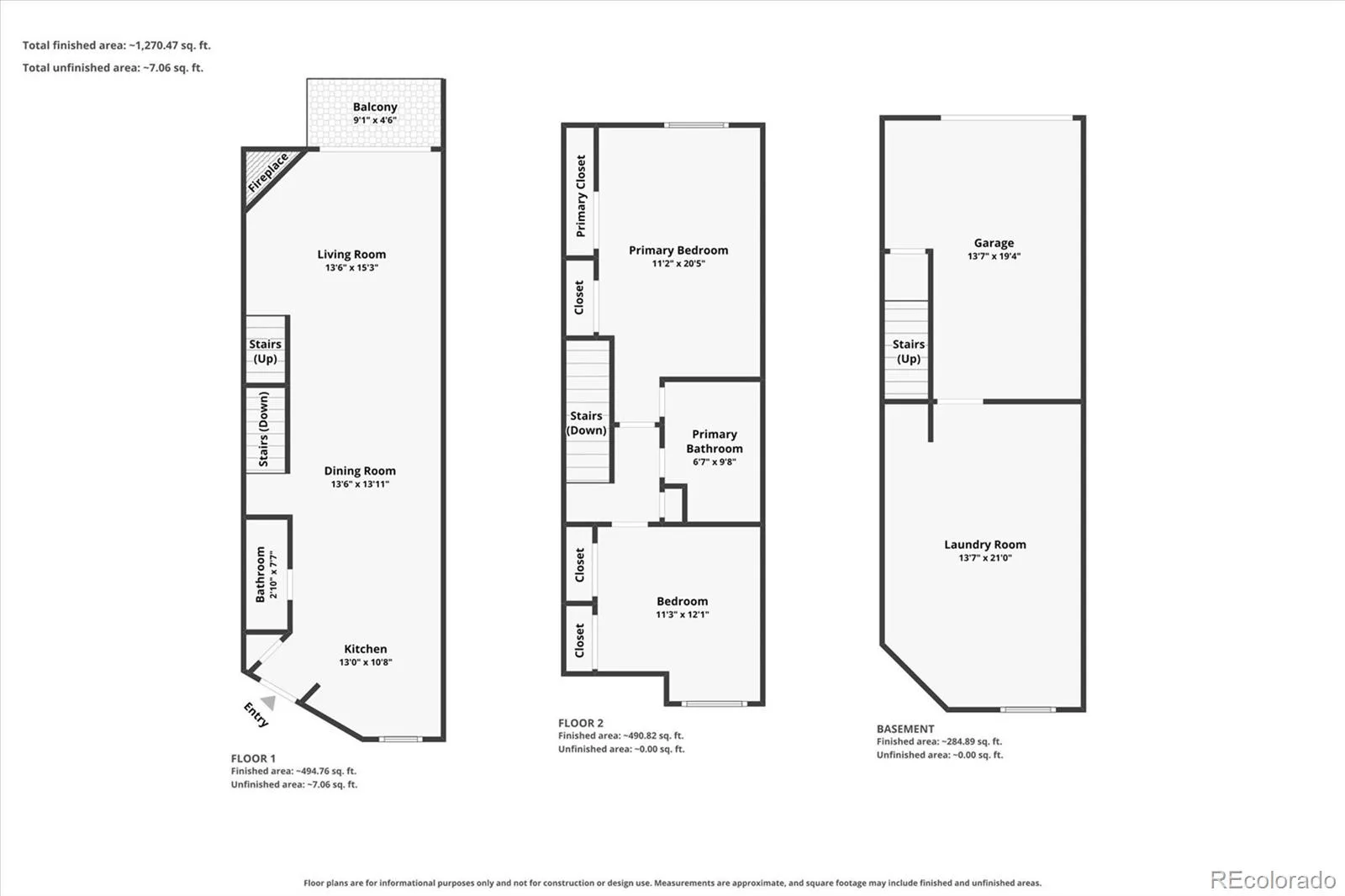 8735 W Cornell Avenue #6 Denver CO 80227 | MLS #REC1789391 08202026202017 1600 18