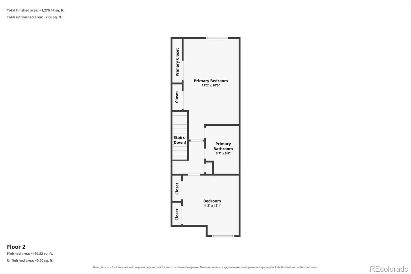 8735 W Cornell Avenue #6 Denver CO 80227 | MLS #REC1789391 08202026202017 1600 21
