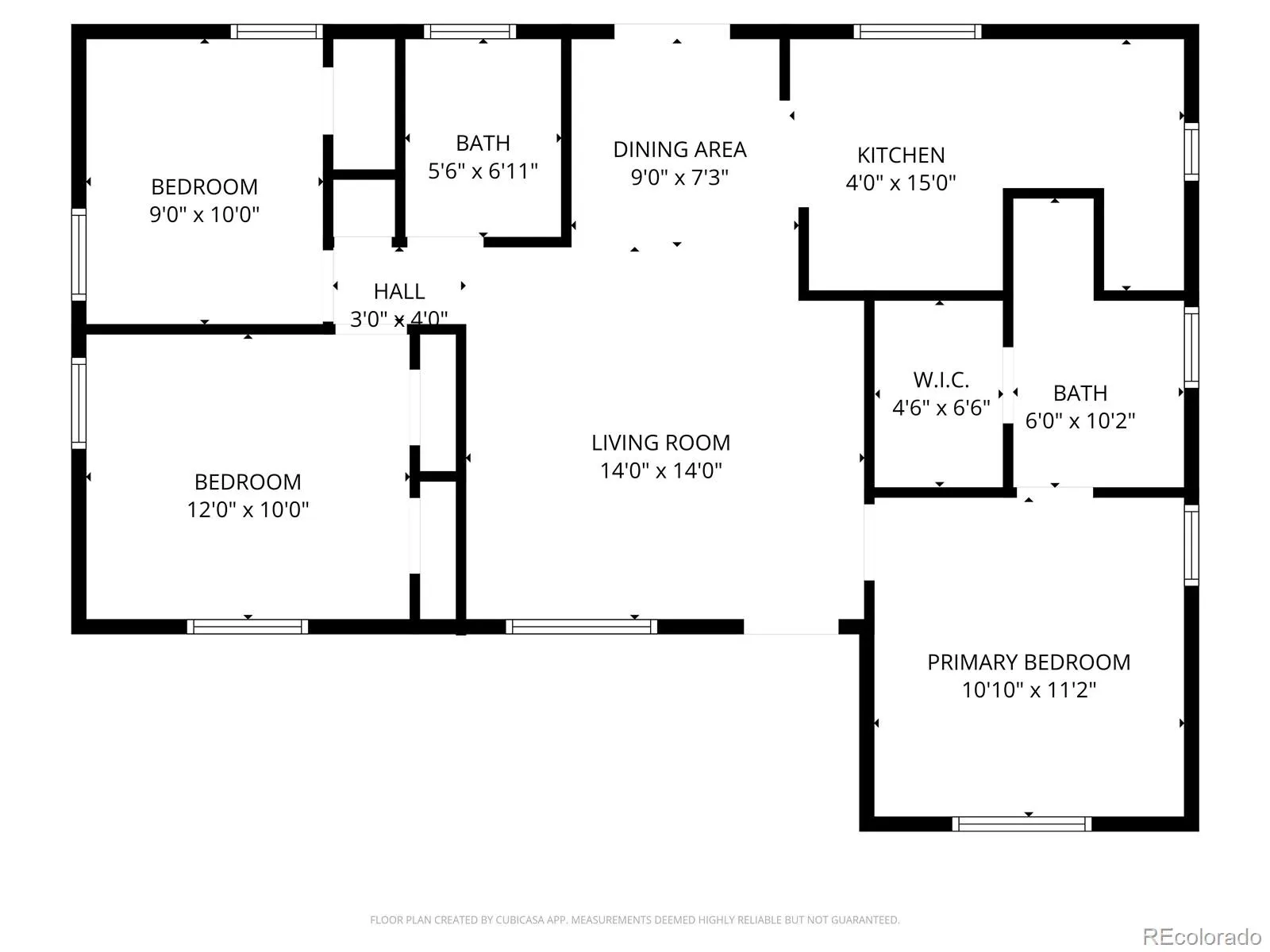 6920 E 5th Avenue Denver CO 80220 MLS #REC1791135 05162026080247 1600 30