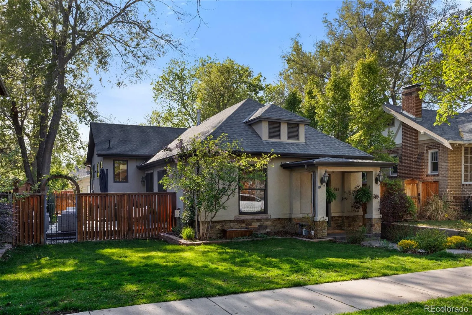 585 S Emerson Street Denver CO 80209 MLS #REC1794895 05202026023511 1600 2