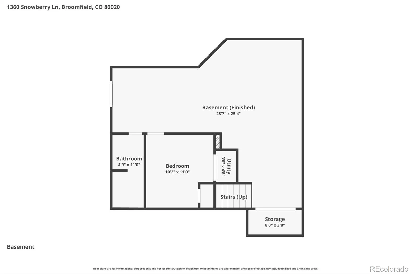 1360 Snowberry Lane Broomfield CO 80020 | MLS #REC1796746 07092026223728 1600 42