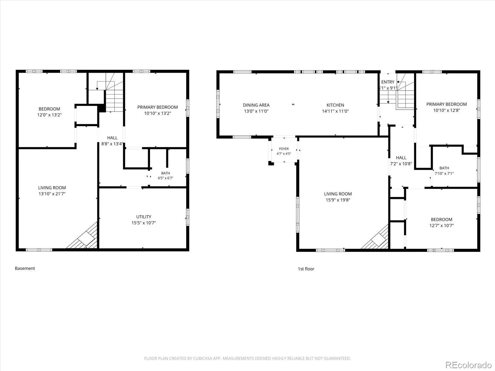 695 Dahlia Street Denver CO 80220 MLS #REC1802415 06272026201349 1600 18