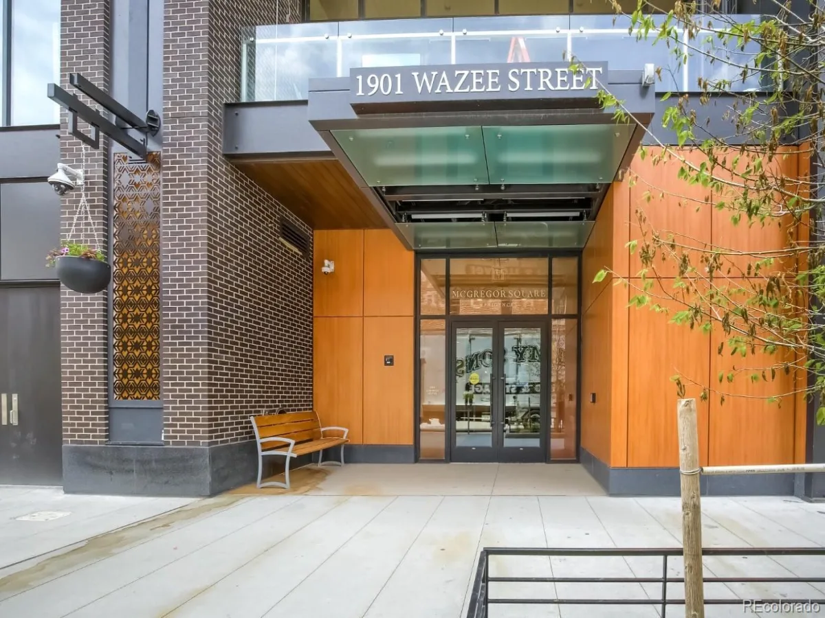 1901 Wazee Street #413 Denver CO 80202 | MLS #REC1804182 10142026001716 1200 23
