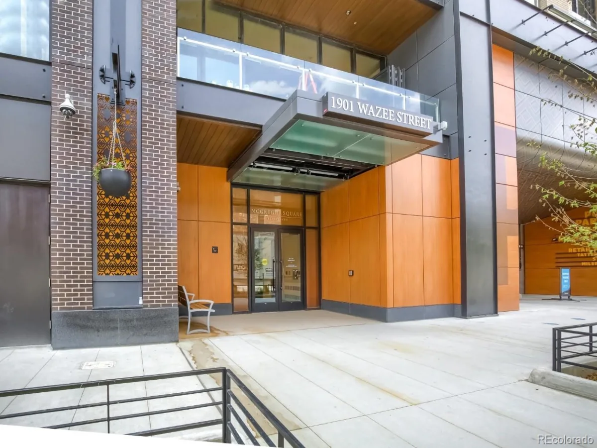 1901 Wazee Street #413 Denver CO 80202 | MLS #REC1804182 10142026001716 1200 25