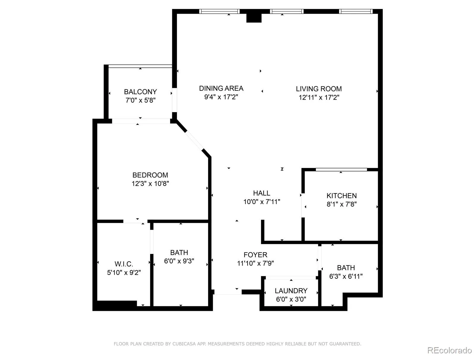 475 W 12th Avenue #6B Denver CO 80204 MLS #REC1806637 06262026164849 1600 30