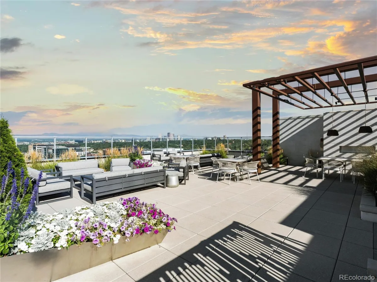 155 Steele Street #716 Denver CO 80206 | MLS #REC1807240 08032026185012 1200 33