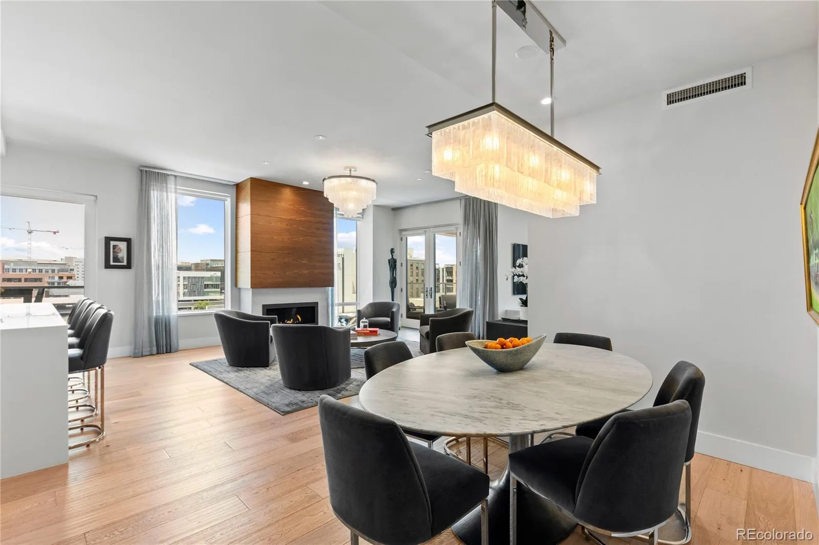 155 Steele Street #716 Denver CO 80206 | MLS #REC1807240 08032026185012 1600 1