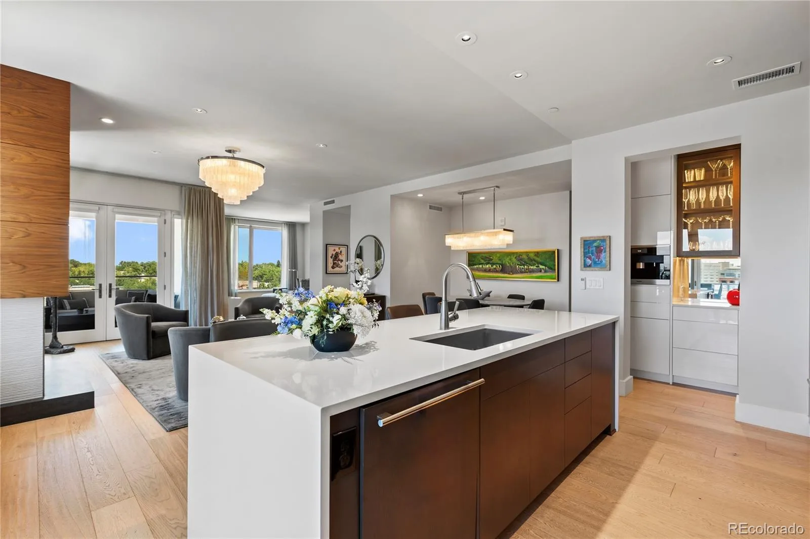 155 Steele Street #716 Denver CO 80206 | MLS #REC1807240 08032026185012 1600 11