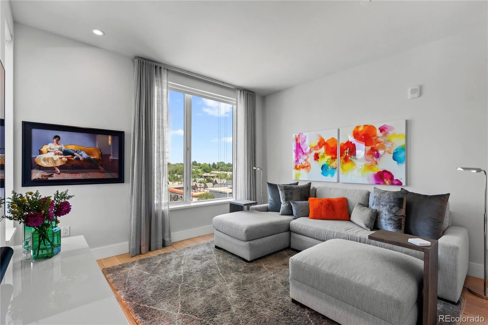 155 Steele Street #716 Denver CO 80206 | MLS #REC1807240 08032026185012 1600 13