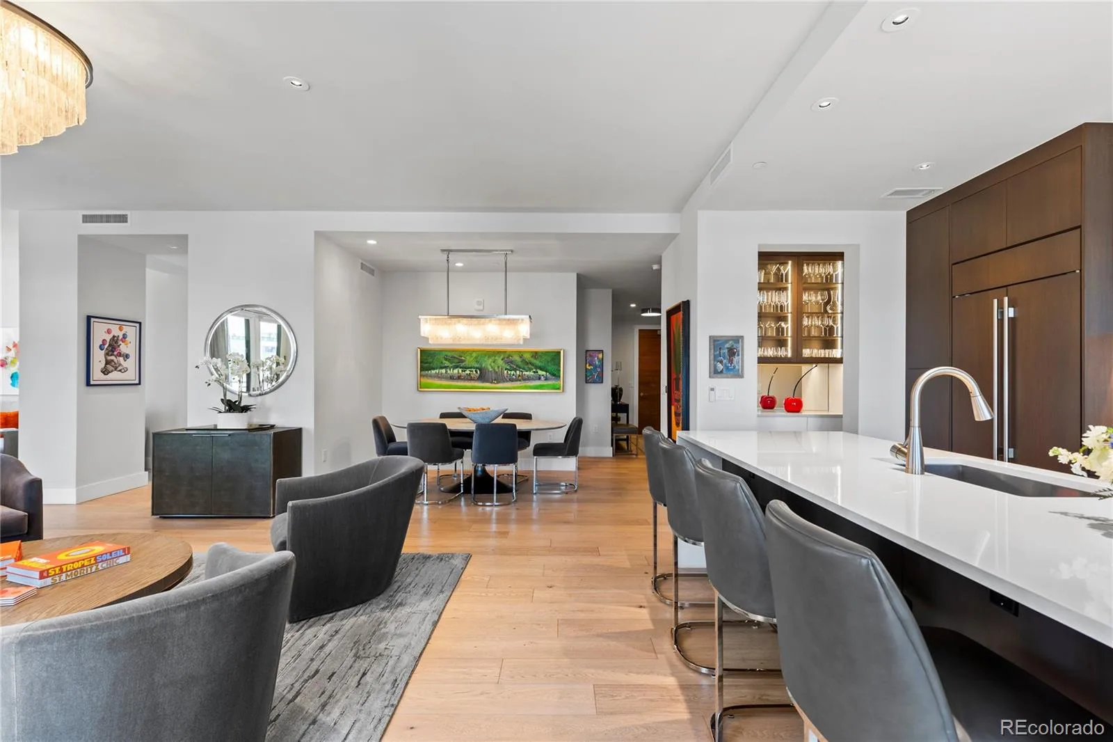 155 Steele Street #716 Denver CO 80206 | MLS #REC1807240 08032026185012 1600 15