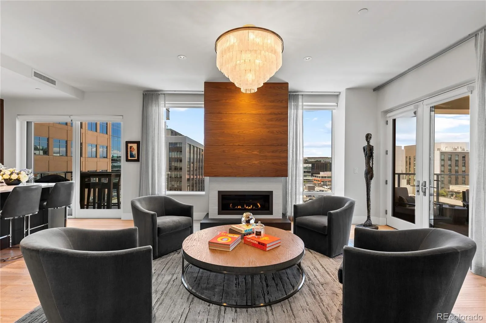 155 Steele Street #716 Denver CO 80206 | MLS #REC1807240 08032026185012 1600 2