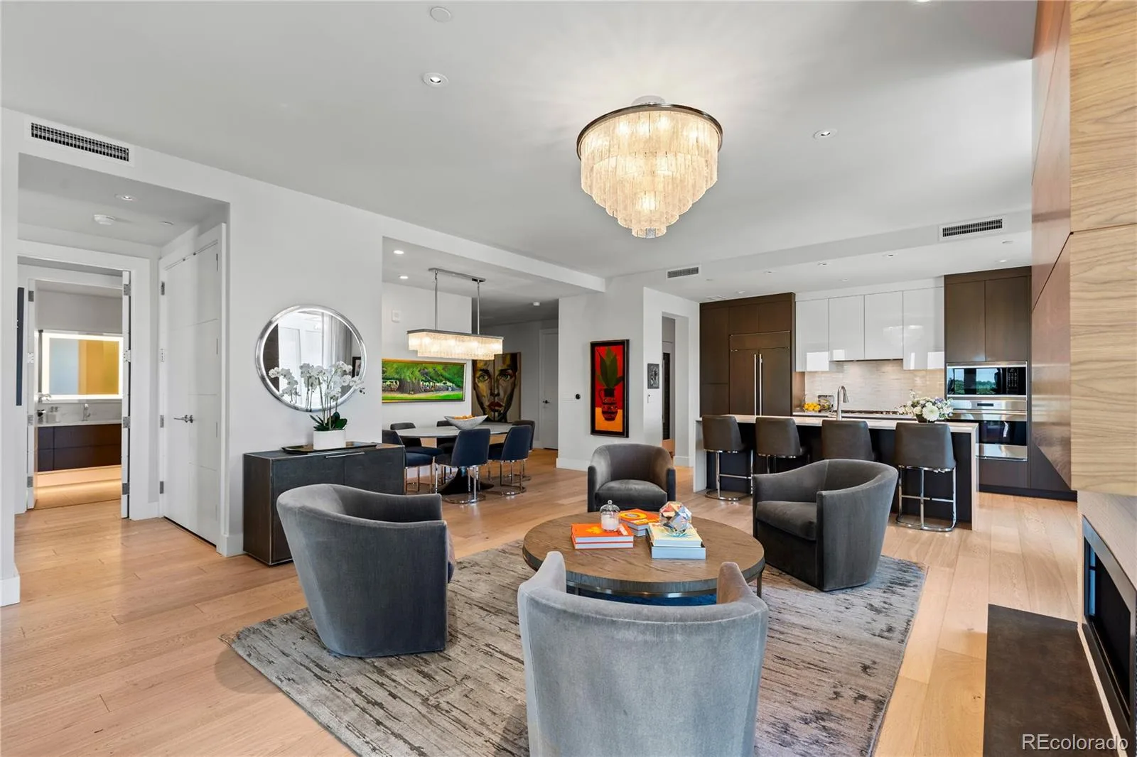 155 Steele Street #716 Denver CO 80206 | MLS #REC1807240 08032026185012 1600 24