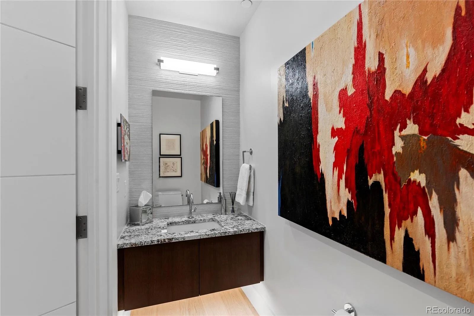 155 Steele Street #716 Denver CO 80206 | MLS #REC1807240 08032026185012 1600 26
