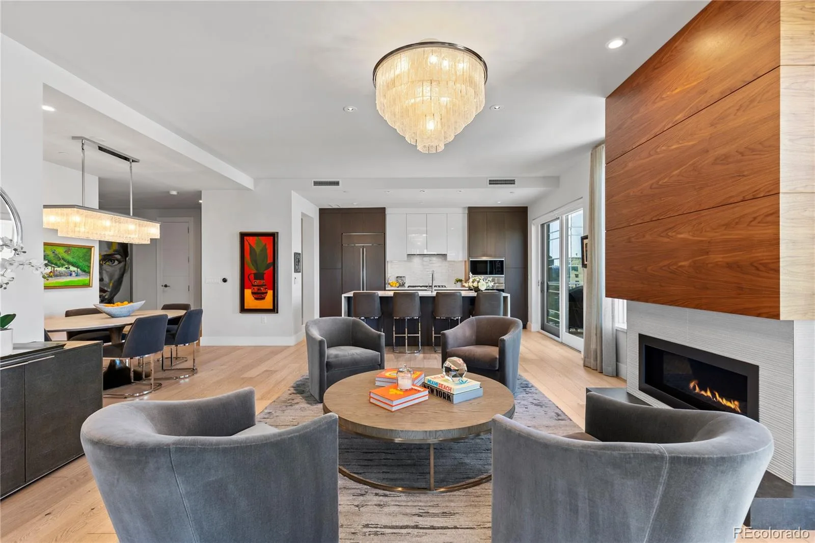 155 Steele Street #716 Denver CO 80206 | MLS #REC1807240 08032026185012 1600 5