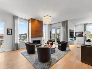 155 Steele Street #716 Denver CO 80206 | MLS #REC1807240 08032026185012 300 0