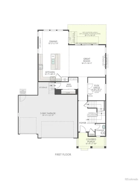 24542 E 34th Avenue Aurora CO 80019 | MLS #REC1807803 09232026130243 800 9