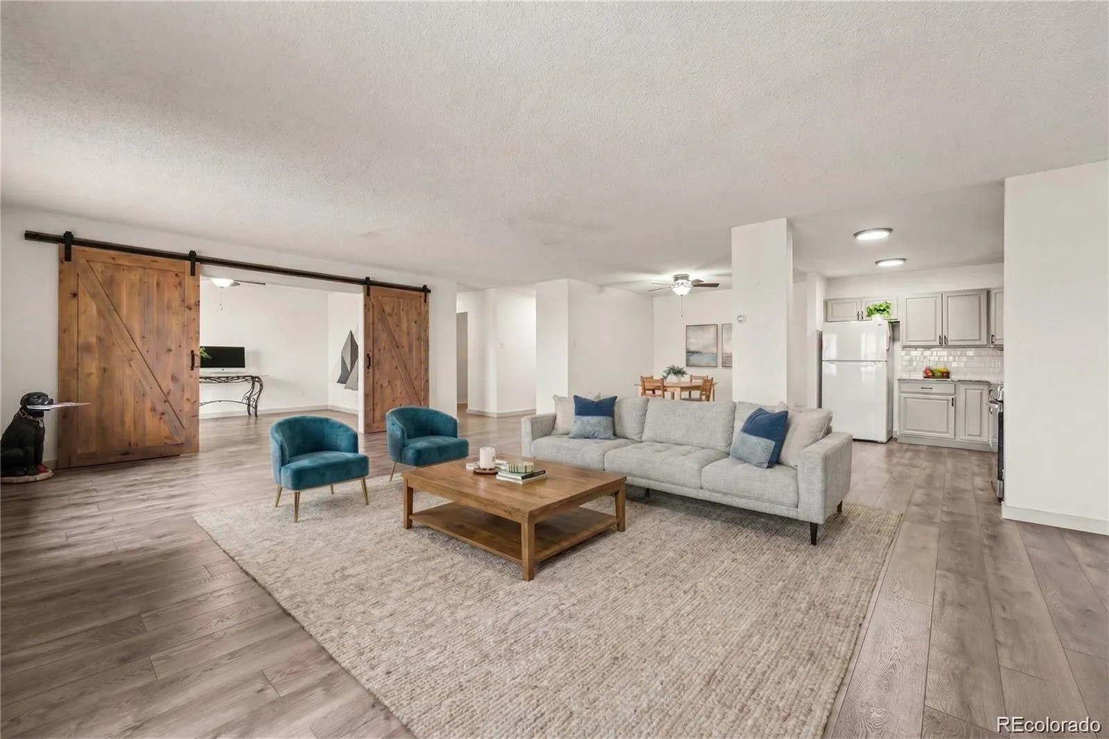 300 S Clinton Street #8C Denver CO 80247 MLS #REC1813589 05202026194207 1600 0