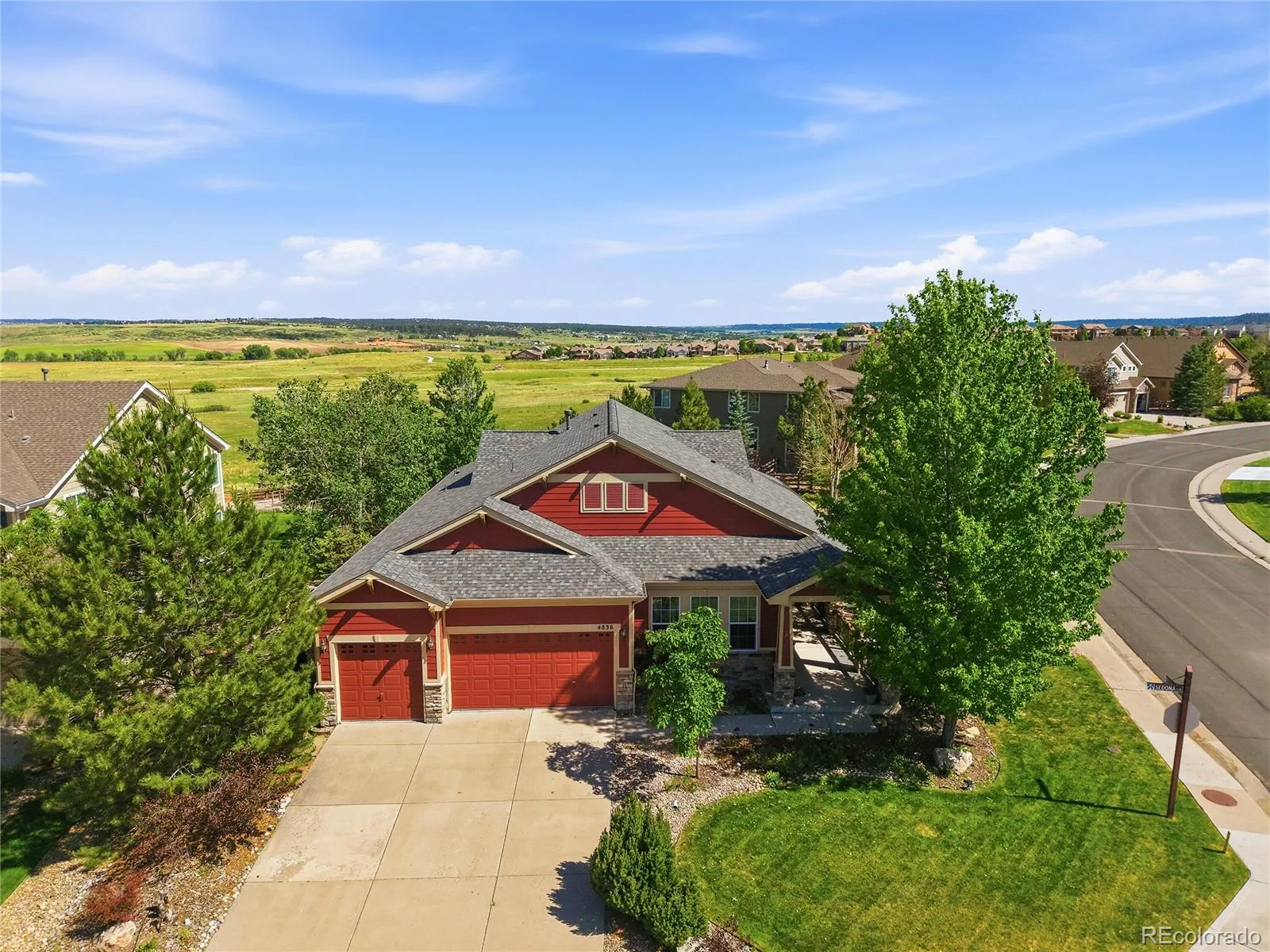 4836 Sedona Circle Parker CO 80134 MLS #REC1813802 06292026143311 1600 1