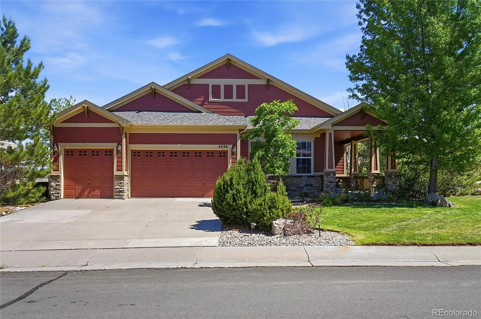 4836 Sedona Circle Parker CO 80134 MLS #REC1813802 06292026143311 1600 2