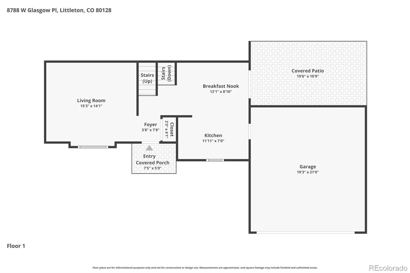 8788 W Glasgow Place Littleton CO 80128 | MLS #REC1814958 07092026025409 1600 28