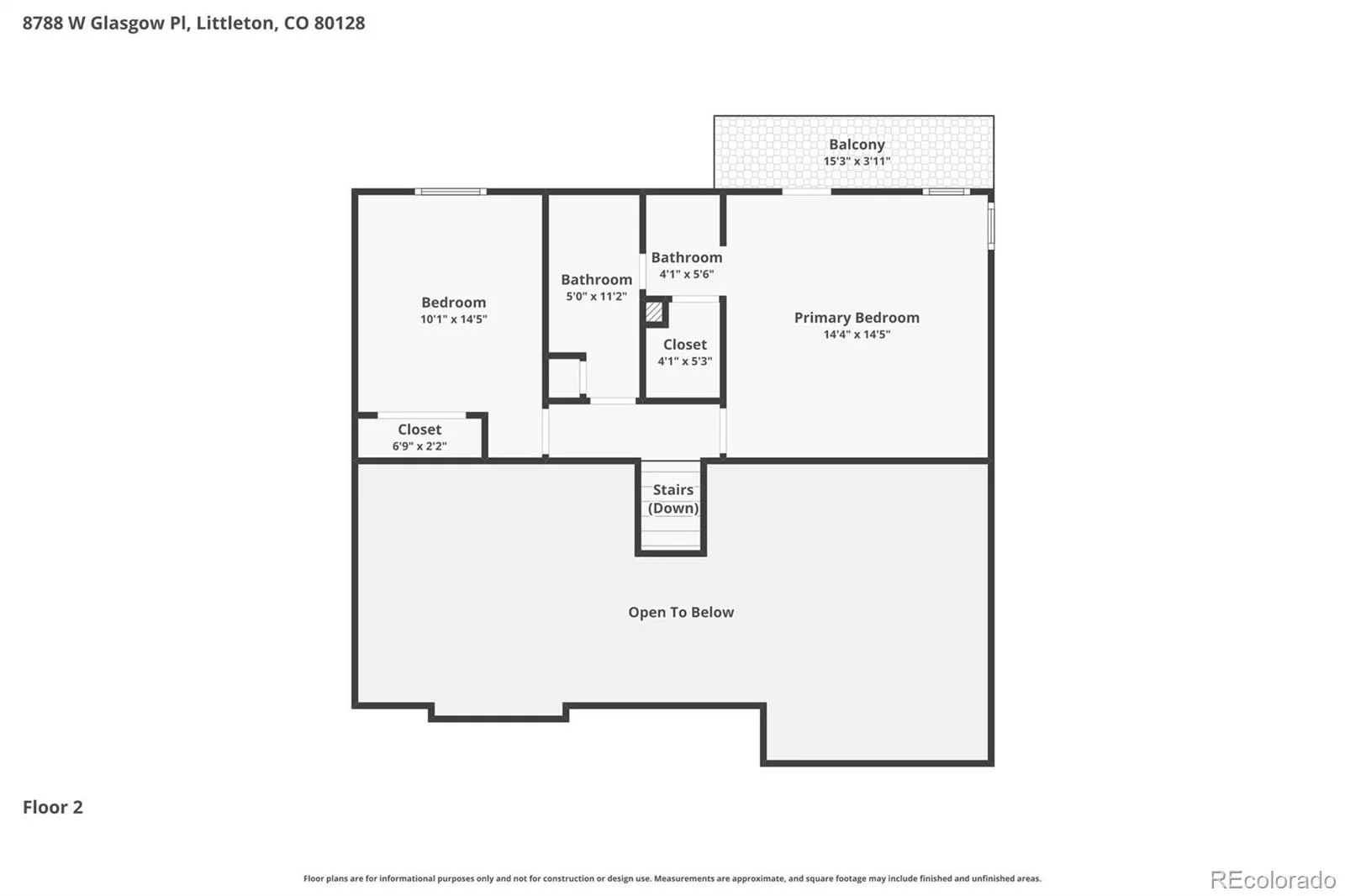 8788 W Glasgow Place Littleton CO 80128 | MLS #REC1814958 07092026025409 1600 29