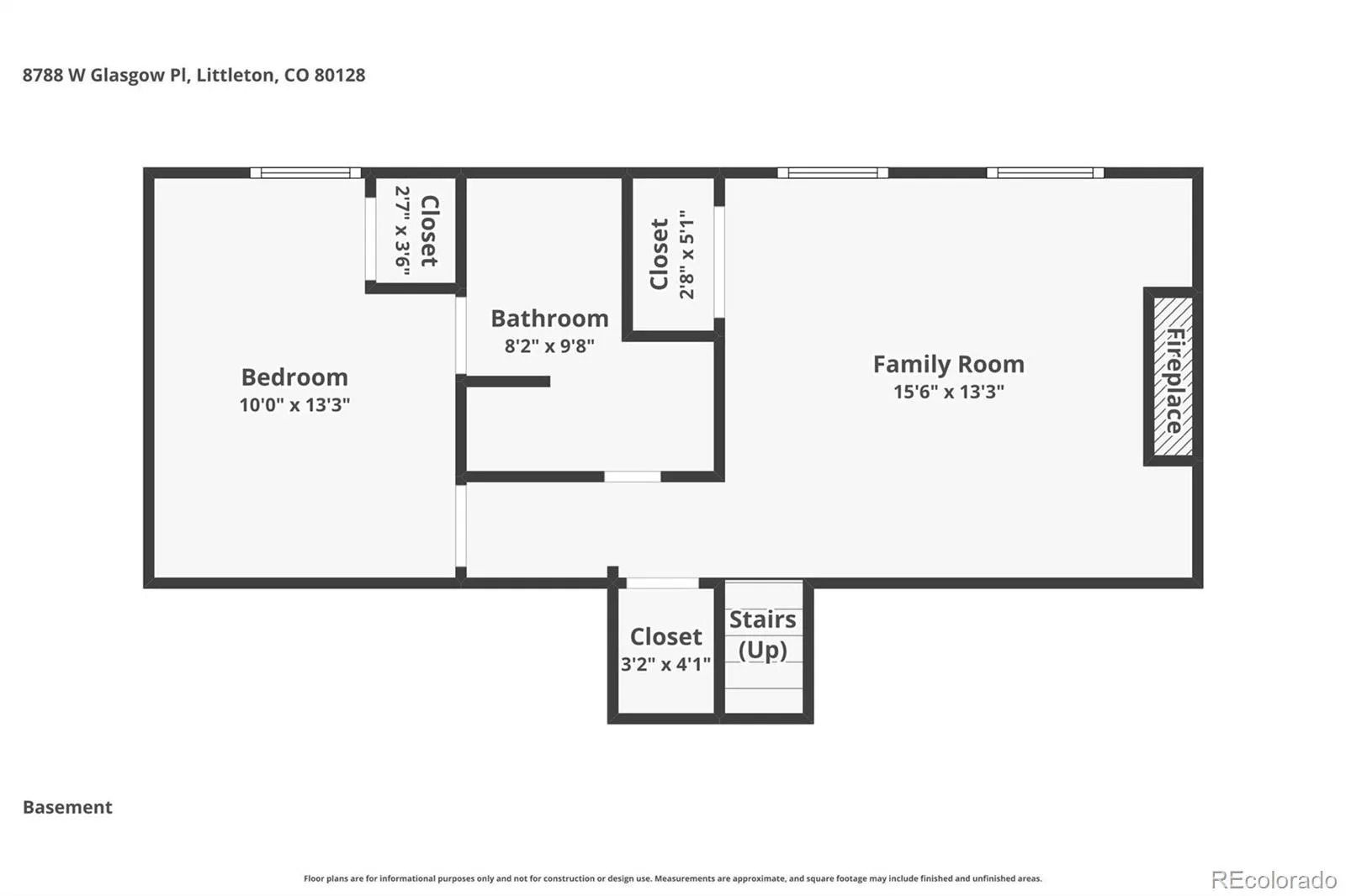 8788 W Glasgow Place Littleton CO 80128 | MLS #REC1814958 07092026025409 1600 30