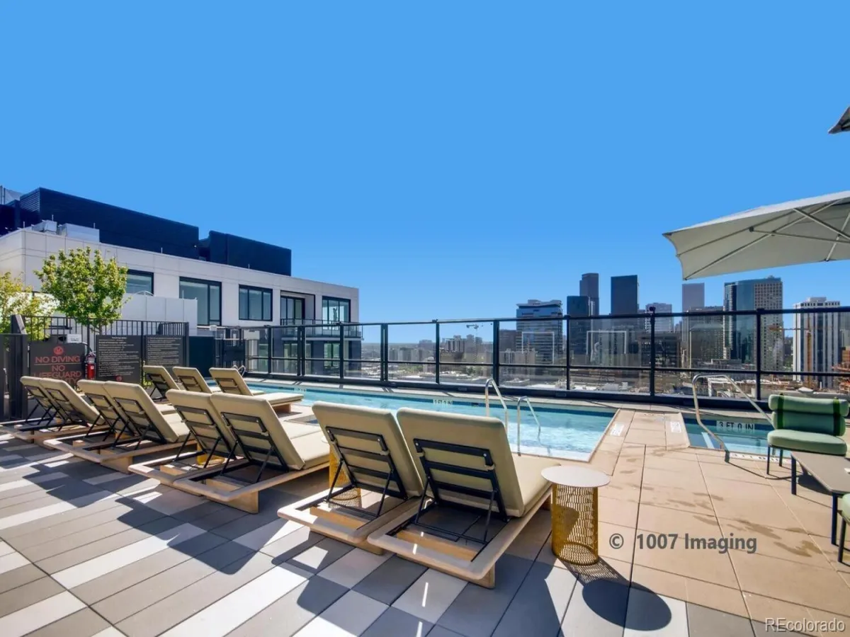 1750 Wewatta Street #1007 Denver CO 80202 | MLS #REC1815461 10142026002221 1200 29