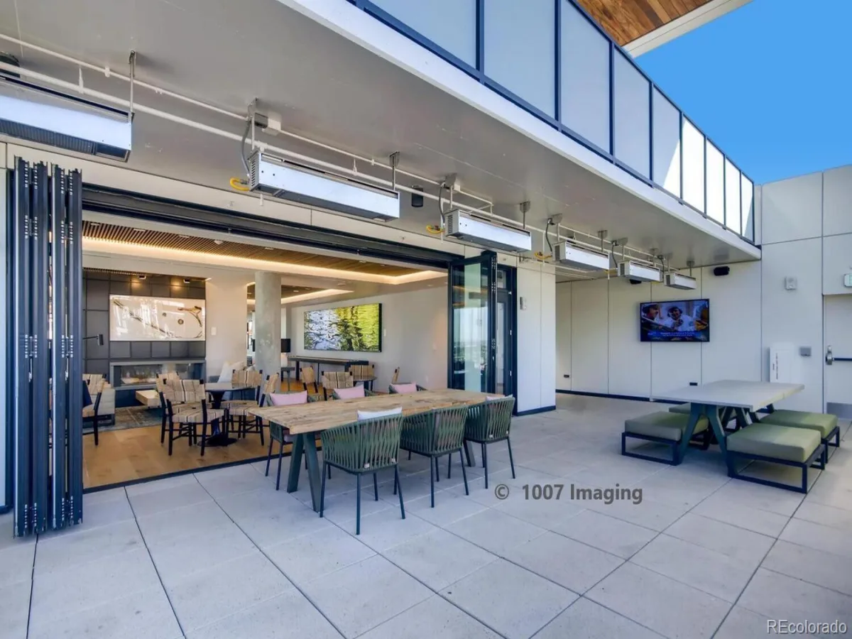 1750 Wewatta Street #1007 Denver CO 80202 | MLS #REC1815461 10142026002221 1200 36