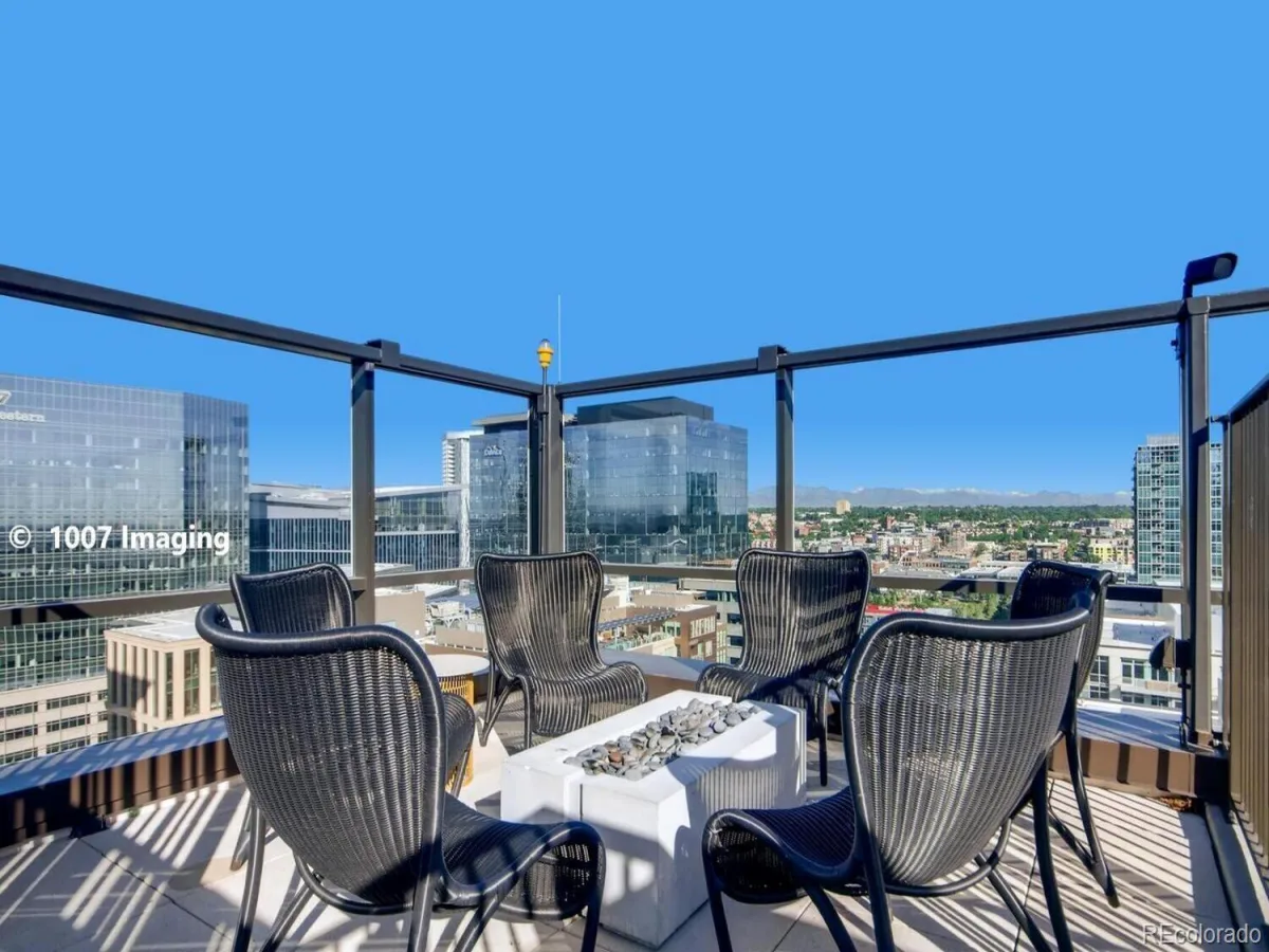 1750 Wewatta Street #1007 Denver CO 80202 | MLS #REC1815461 10142026002221 1200 38