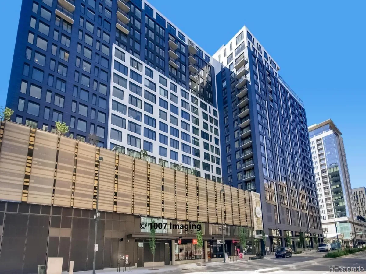 1750 Wewatta Street #1007 Denver CO 80202 | MLS #REC1815461 10142026002221 1200 43