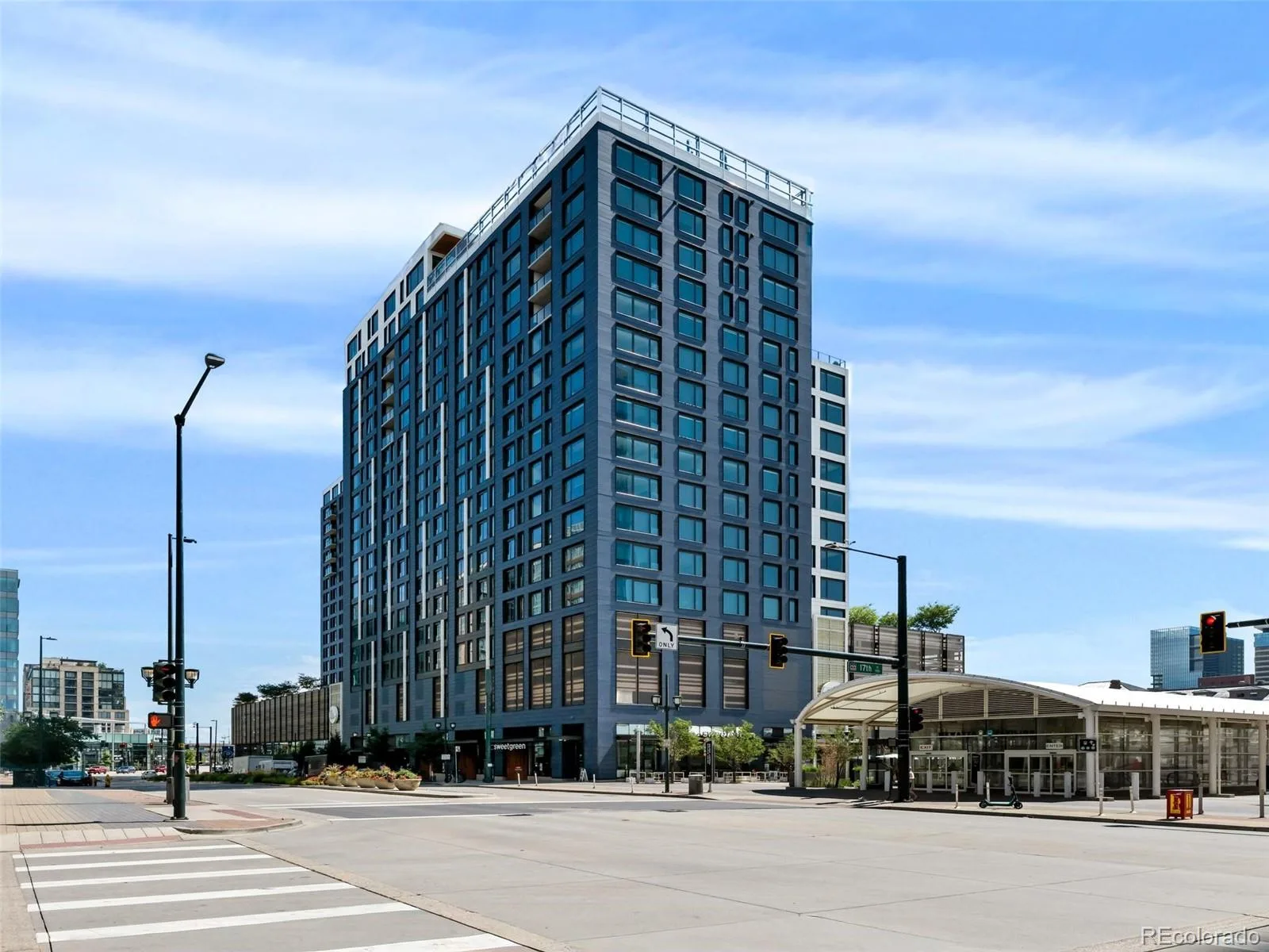 1750 Wewatta Street #1007 Denver CO 80202 | MLS #REC1815461 10142026002221 1600 25