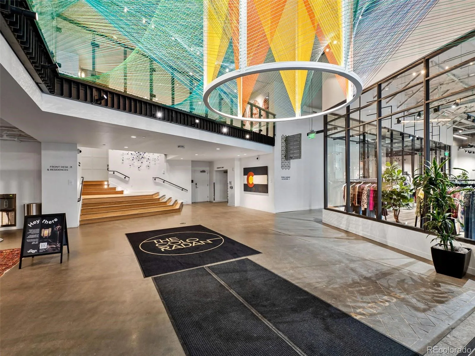 1750 Wewatta Street #1007 Denver CO 80202 | MLS #REC1815461 10142026002221 1600 27