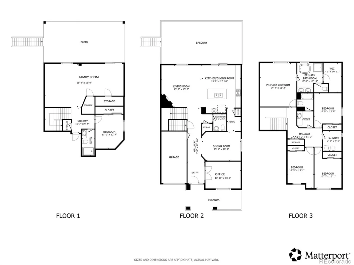 10621 Worthington Circle Parker CO 80134 MLS #REC1818344 05092026192457 1200 44