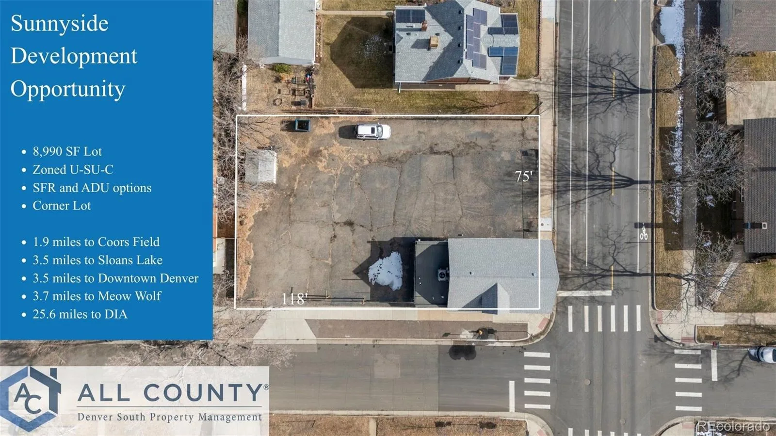 4600 N Clay Street Denver CO 80211 MLS #REC1820963 06092026073657 1600 4