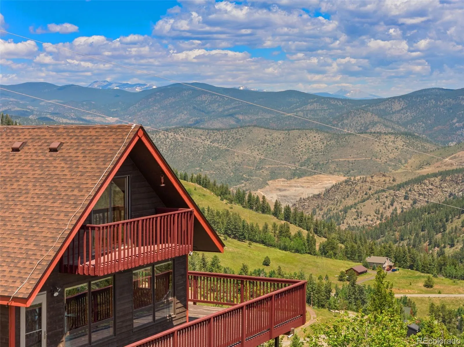 848 Aspen Drive Evergreen CO 80439 | MLS #REC1822630 06172026212329 1600 1