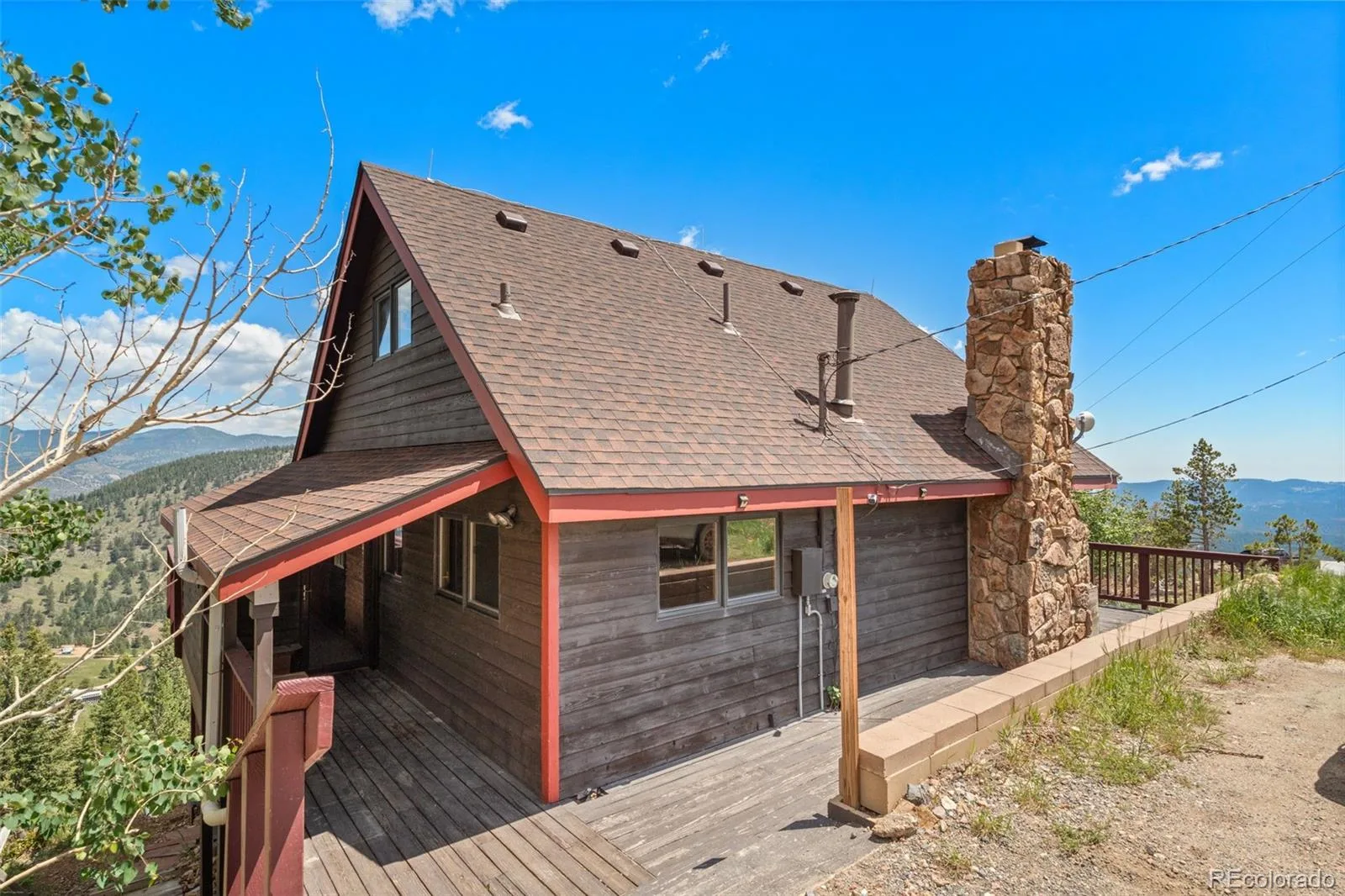 848 Aspen Drive Evergreen CO 80439 | MLS #REC1822630 06172026212329 1600 23