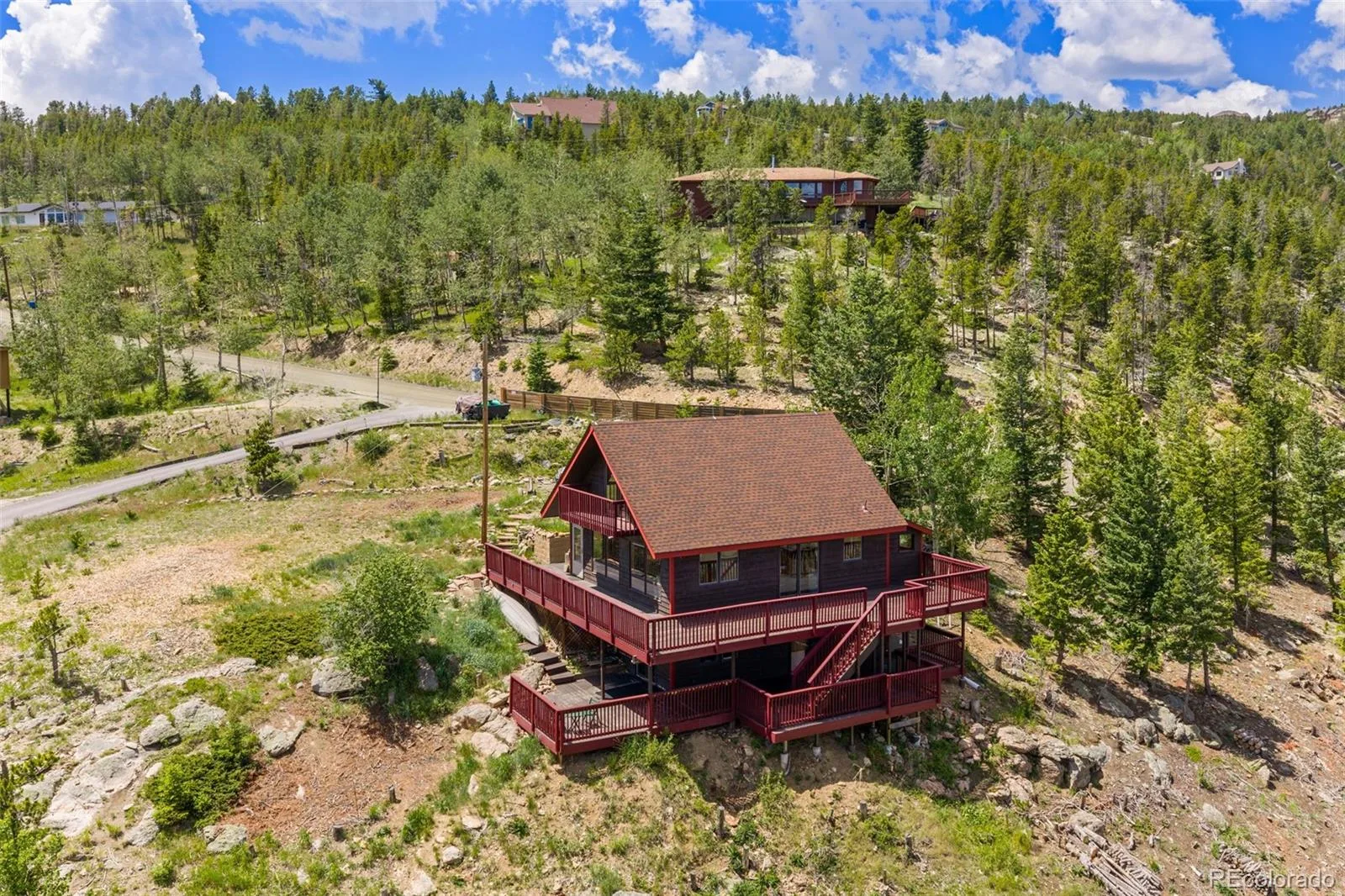 848 Aspen Drive Evergreen CO 80439 | MLS #REC1822630 06172026212329 1600 33