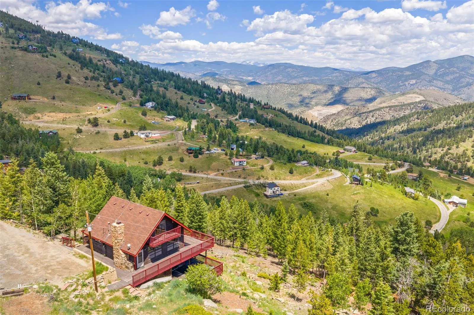 848 Aspen Drive Evergreen CO 80439 | MLS #REC1822630 06172026212329 1600 34