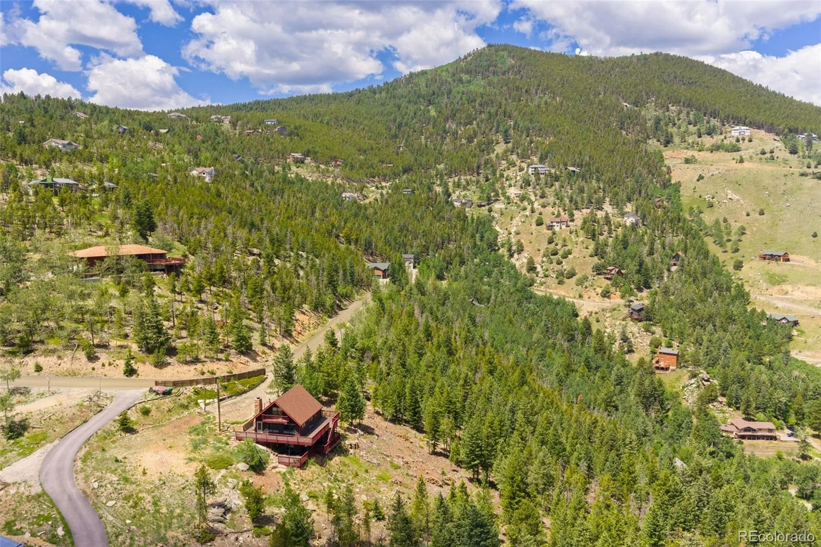 848 Aspen Drive Evergreen CO 80439 | MLS #REC1822630 06172026212329 1600 35