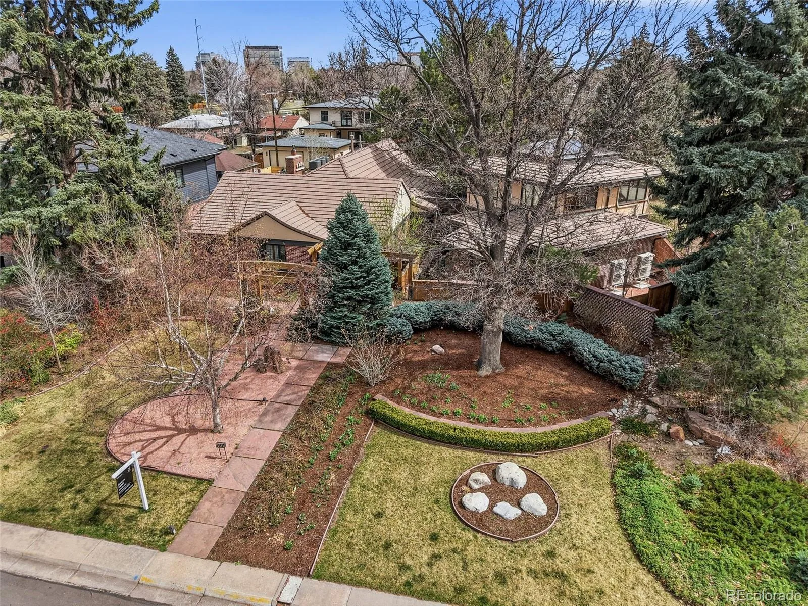 1950 S Milwaukee Street Denver CO 80210 | MLS #REC1825103 07202026211350 1600 49