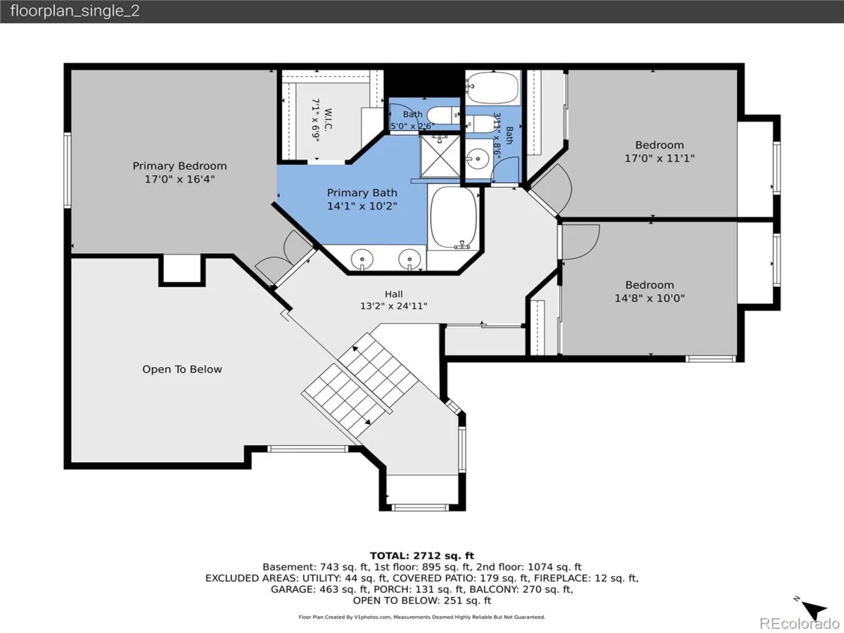 786 Chimney Creek Drive #B Golden CO 80401 | MLS #REC1825265 08282026193727 1200 45