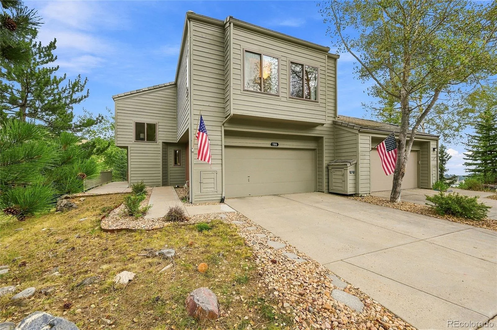 786 Chimney Creek Drive #B Golden CO 80401 | MLS #REC1825265 08282026193727 1600 3