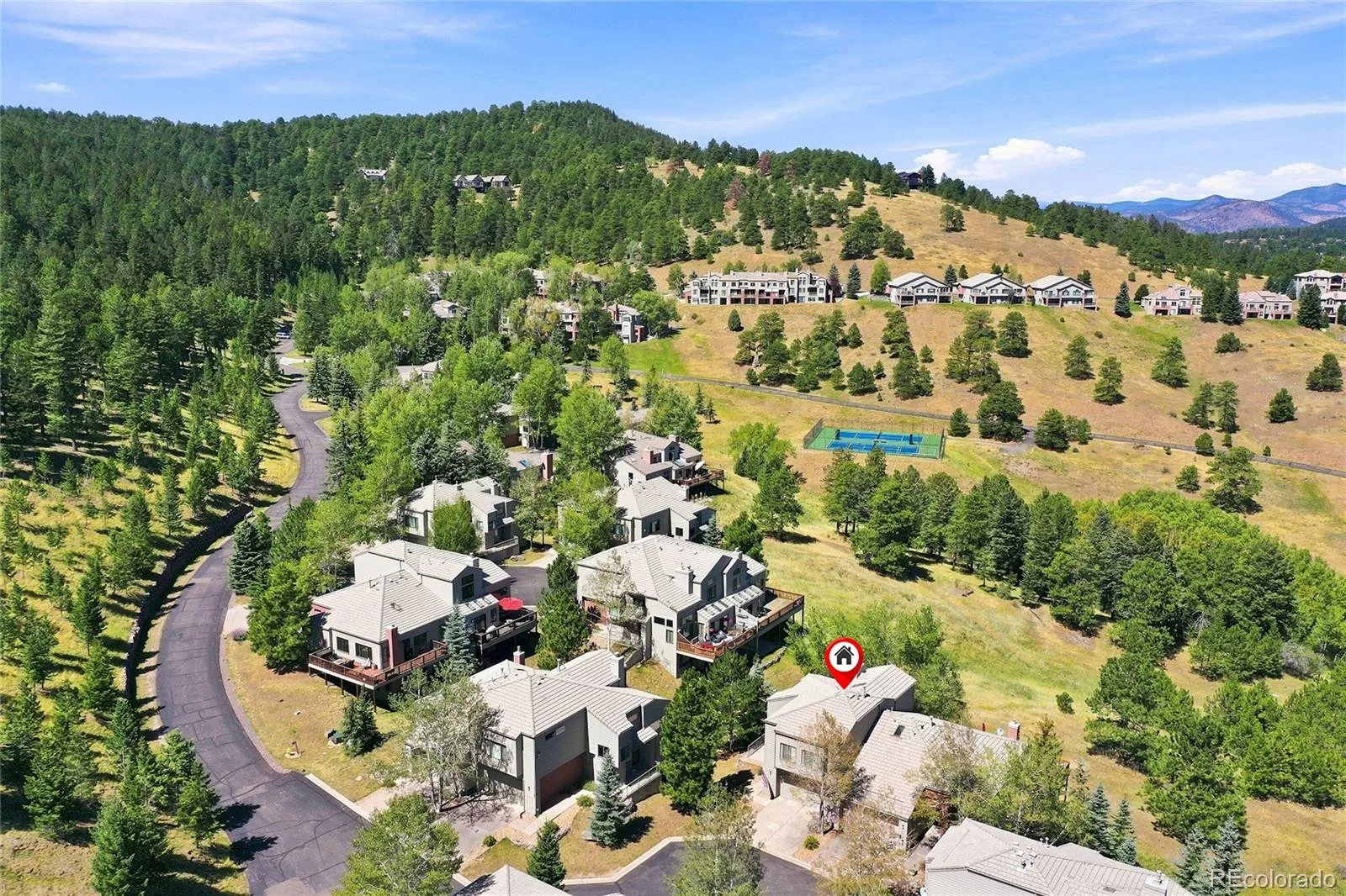 786 Chimney Creek Drive #B Golden CO 80401 | MLS #REC1825265 08282026193727 1600 35
