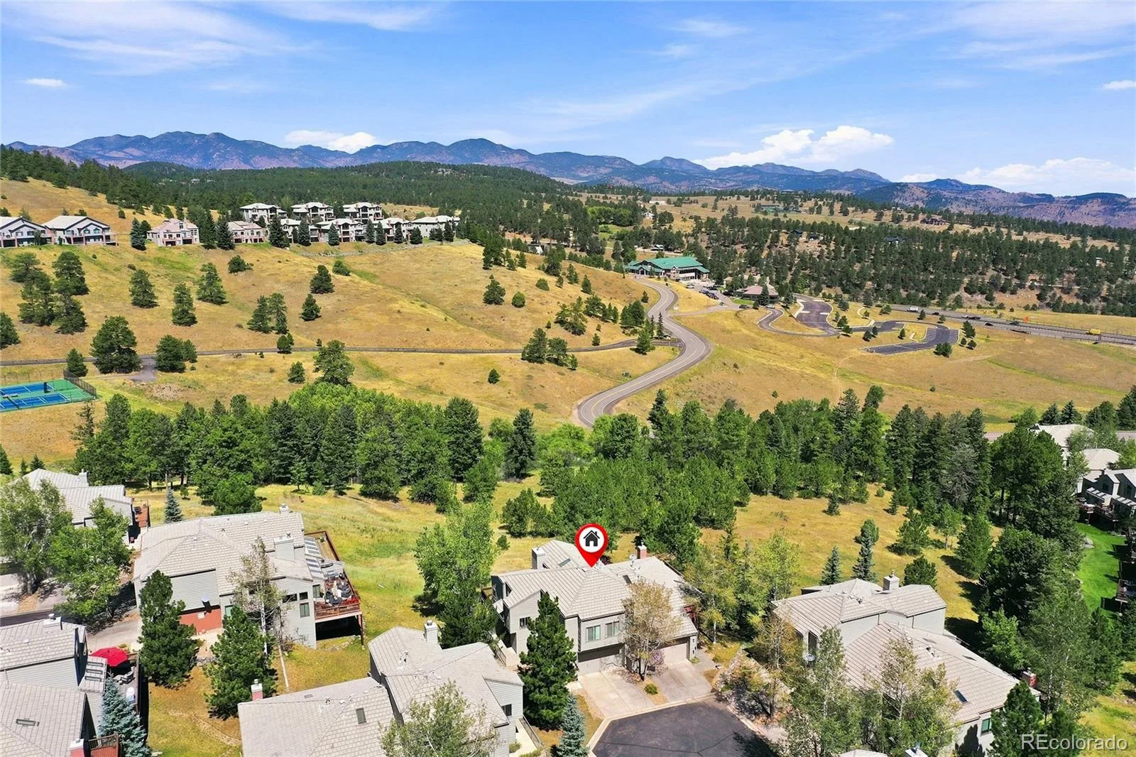 786 Chimney Creek Drive #B Golden CO 80401 | MLS #REC1825265 08282026193727 1600 36