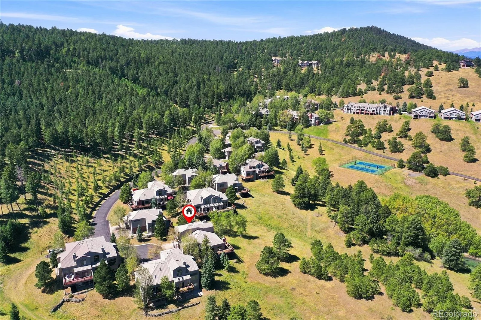 786 Chimney Creek Drive #B Golden CO 80401 | MLS #REC1825265 08282026193727 1600 38